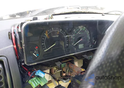 2004 Land Rover Discovery S из США, поврежденный, VIN SALTL19434A851542